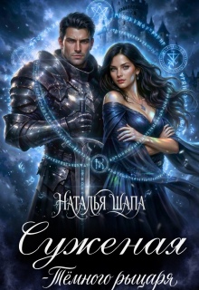 Суженая тёмного рыцаря (Наталья Шапа)