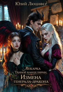 Лекарка Тайной канцелярии. Измена генерала-дракона (Юлий Люцифер)