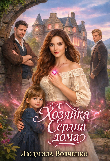Хозяйка сердца дома. (Людмила Вовченко)