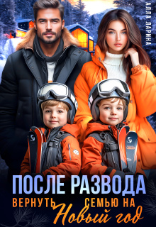 После развода. Вернуть семью на Новый год (Ann March)