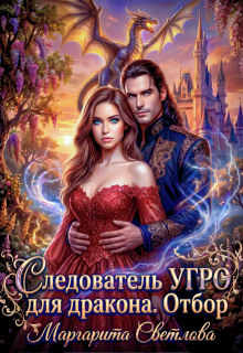 Следователь Угро для дракона. Отбор (Маргарита Светлова)
