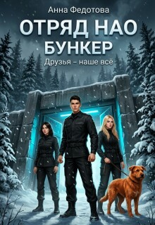 Отряд Нао. Бункер (Анна Федотова)