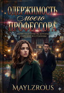 Одержимость моего профессора (MaylzRous)
