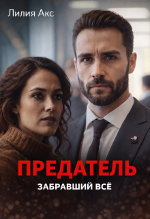 Предатель, забравший всё (Лилия Акс)