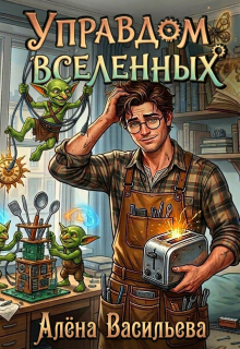 Управдом Вселенных (Алёна Васильева (Шахалова))