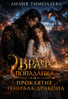Врач-попаданка и проклятие генерала-дракона (Лилия Тимолаева)