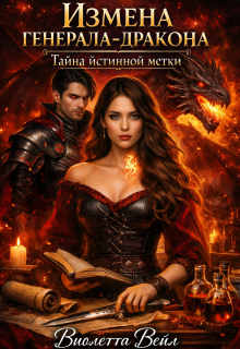 Измена генерала-дракона. Тайна истинной метки (Виолетта Вейл)