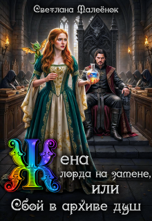 Жена лорда на замене, или Сбой в архиве душ (Светлана Малеёнок)