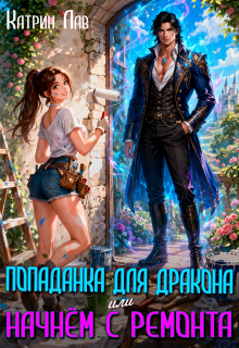 Попаданка для дракона. Начнем с ремонта (Катрин Лав)