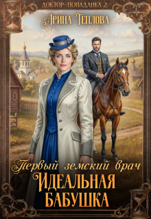 Идеальная бабушка. Первый земский врач (Арина Теплова)