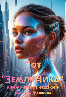 Лот «Земляника». Космические сказки 1. (Наталья Машкова)