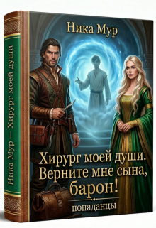 Хирург моей души.  Верните мне сына, барон! (Ника Мур)