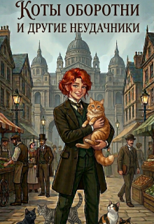 Коты — оборотни и другие неудачники. (Тата Сван)