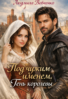 Под чужим именем, тень королевы. (Людмила Вовченко)
