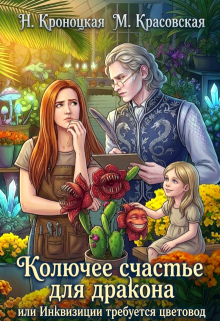 Колючее счастье для дракона, или Инквизиции требуется… (Марианна Красовская)