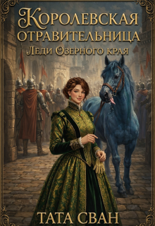 Королевская Отравительница. Леди Озерного края (Тата Сван)