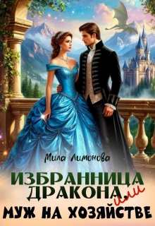 Избранница дракона, или Муж на хозяйстве (Мила Лимонова)