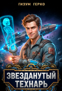 Звезданутый Технарь 1 (Гизум Герко)