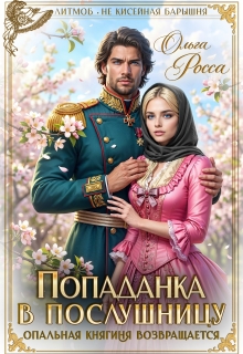Попаданка в послушницу (Ольга Росса)