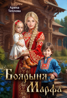 Боярыня Марфа (Арина Теплова)