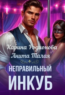 Неправильный инкуб (Карина Родионова)