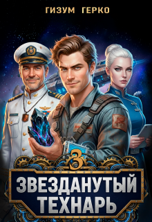 Звезданутый Технарь 3 (Гизум Герко)