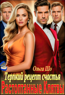 Растоптанные Клятвы. Терпкий рецепт счастья (Ольга Шо)