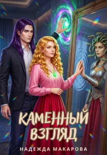 Каменный взгляд (Надежда Макарова)