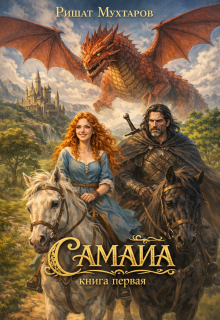 Самайа. Книга первая (Ришат Мухтаров)