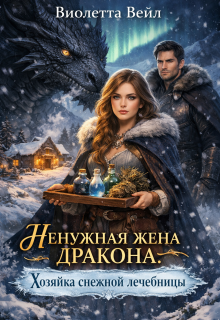 Ненужная жена дракона. Хозяйка снежной лечебницы (Виолетта Вейл)