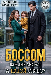 Боссом каждый может. А папой слабо? (Эмили Гунн)