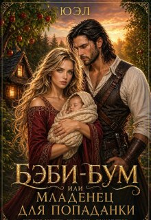 Бэби-бум, или Младенец для попаданки (ЮЭл)