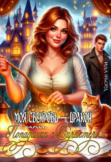 Моя свекровь — дракон, или Попаданка с характером (Ида Фьорд)