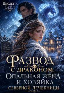 Развод с драконом.Опальная жена и хозяйка северной лечебницы (Виолетта Вейл)