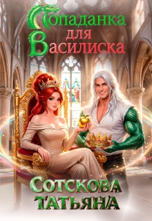Попаданка для Василиска (Сотскова Татьяна)