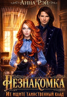 Незнакомка, или Не ищите таинственный клад (Анна Рэй)