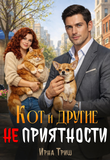 Кот и другие (не) приятности (Ирна Триш)