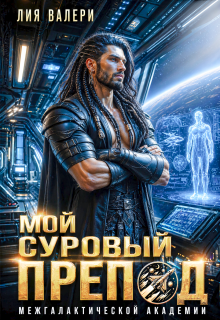 Мой суровый препод межгалактической академии (Лия Валери)