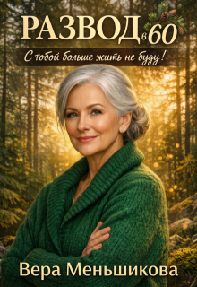 Развод в 60: С тобой больше жить не буду! (Вера Меньшикова)