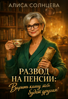 Развод на Пенсии: Варить кашу тебе будет другая! (Алиса Солнцева)