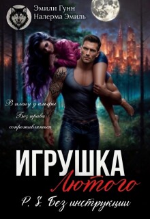 Игрушка Лютого. P.S. Без инструкции (Налерма Эмиль)