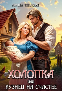 Холопка или Кузнец на счастье (Арина Теплова)