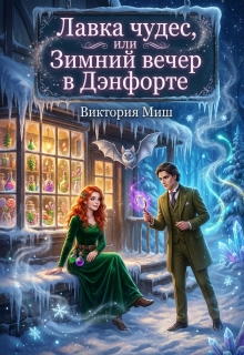 Лавка чудес, или Зимний вечер в Дэнфорте (Виктория Миш)