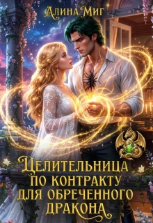 Целительница по контракту для обреченного дракона (Алина Миг)