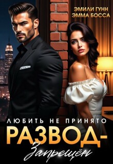 Любить не принято. Развод запрещен (Эмили Гунн)