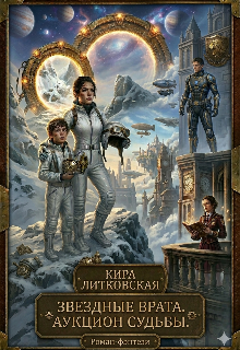 Звездные врата: Аукцион  судьбы. (Кира Литковская)