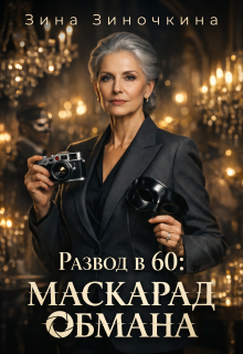 Развод в 60: Маскарад Обмана (Зина Зиночкина)