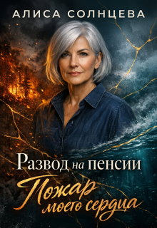 Развод на Пенсии: Пожар моего Сердца (Алиса Солнцева)
