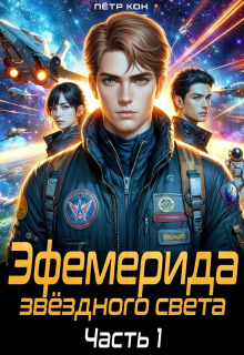 Эфемерида звёздного света. Часть 1 (Пётр Кон)