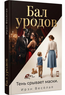 Бал уродов. Тень срывает маски. (Ирэн Весёлая)